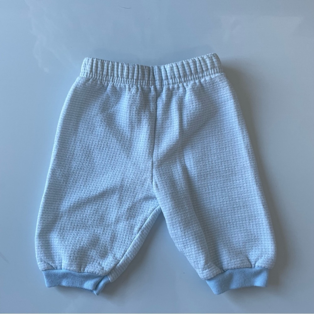 Baby Dior Light Blue Pants